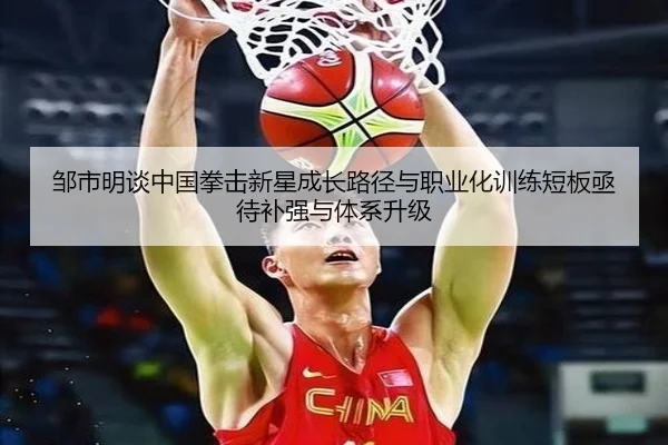 邹市明谈中国拳击新星成长路径与职业化训练短板亟待补强与体系升级