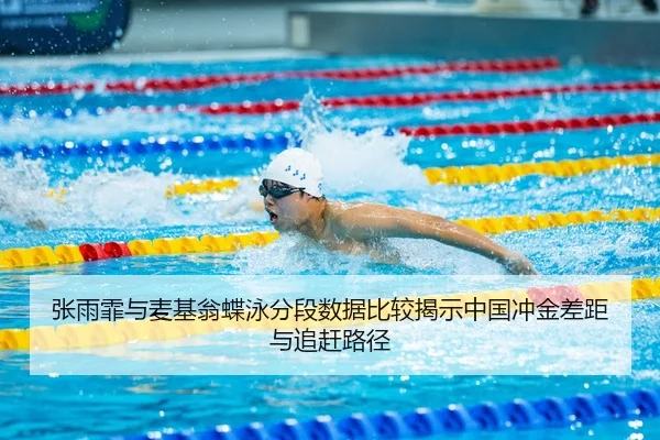 张雨霏与麦基翁蝶泳分段数据比较揭示中国冲金差距与追赶路径 - YAXING